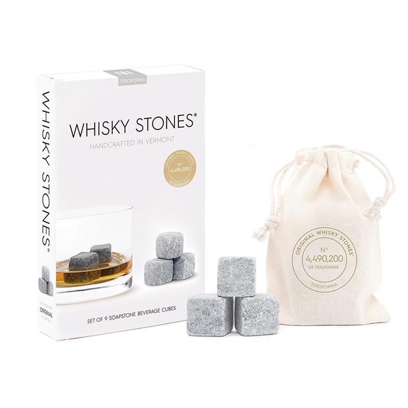 Teroforma Whiskey Stones