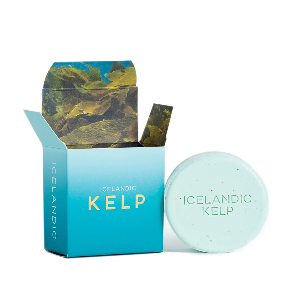 HALLÓ SÁPA™ Icelandic Kelp Soap