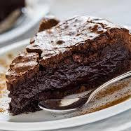 Kladdkaka Pan (Scandinavian Chocolate Sticky Cake)