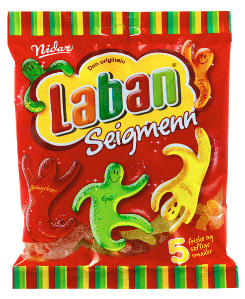 Nidar Laban Jelly Candies