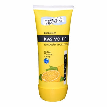 Lemon Juice and Glycerine Traditional Hand Cream