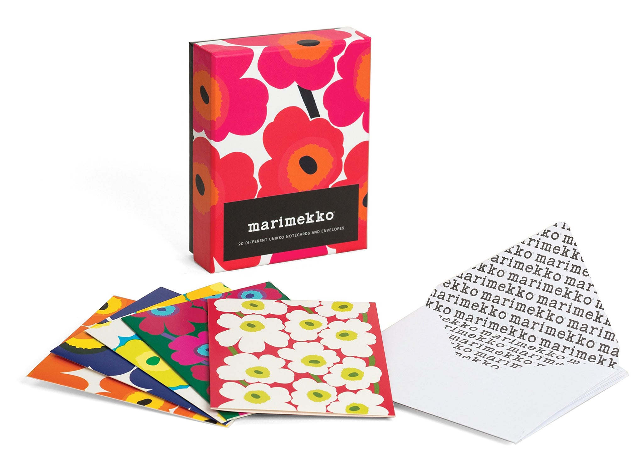 Marimekko Notecards – Irma's Finland House