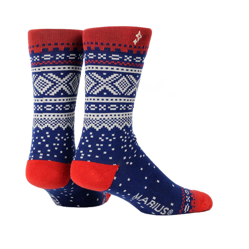Marius Vintage Socks, SM/MD