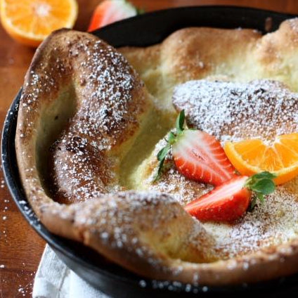 Oven Pancake Pan.