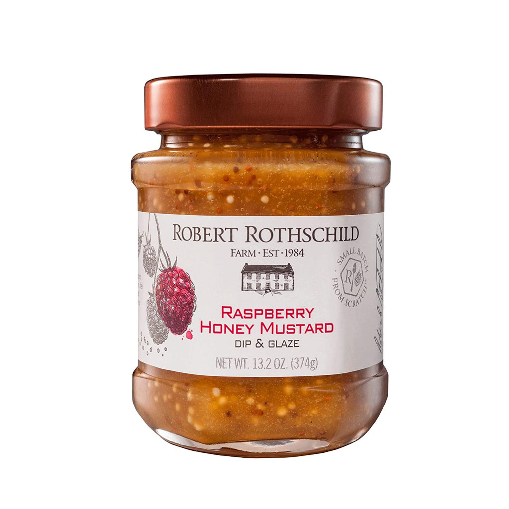 Rothschild Raspberry Honey Mustard