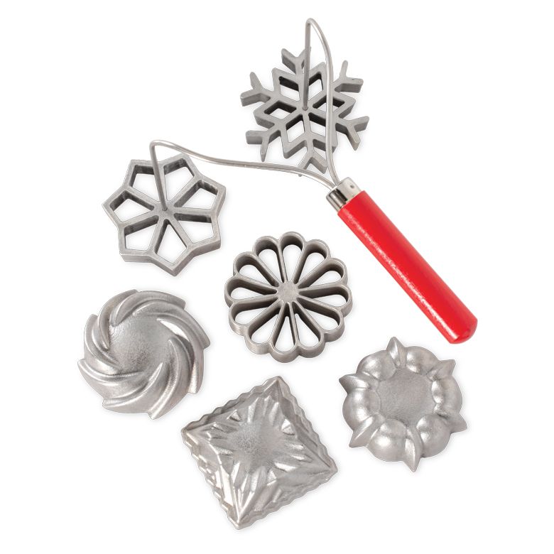 Nordic Ware Rosette & Timbale Set