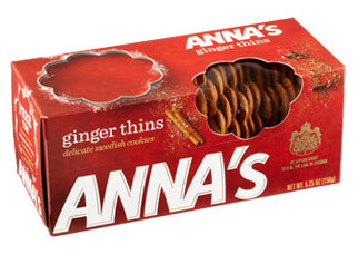 Anna's Ginger Thins