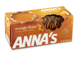 Anna's Orange Thins