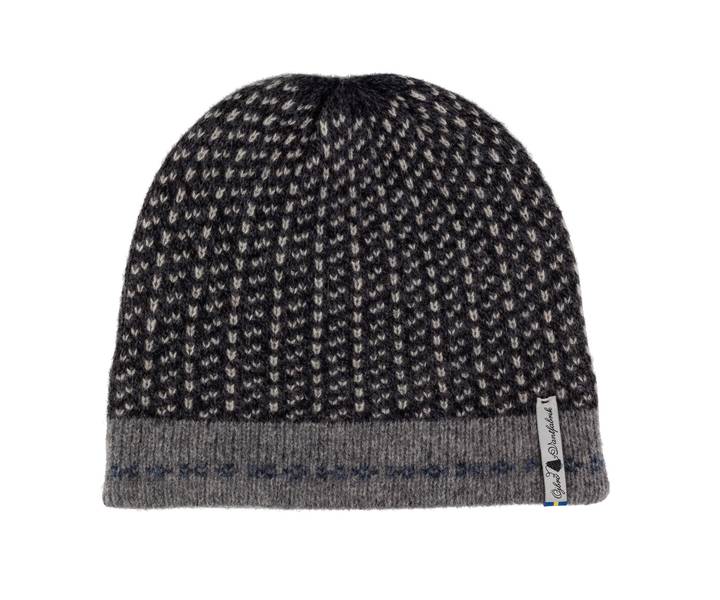 Öjbro Vantfabrik SKAFTÖ SOT, Merinowool Hat, Medium/54cm