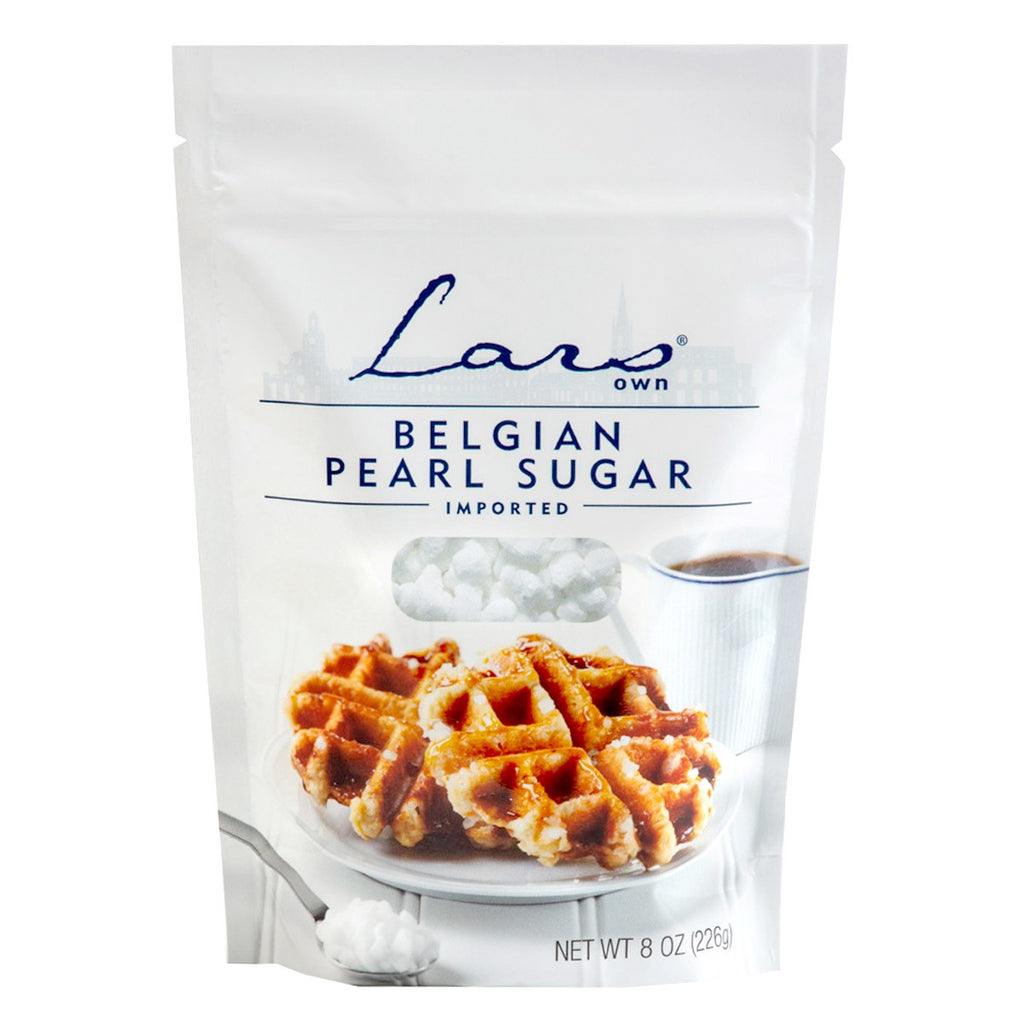Lars' Own Belgian Pearl Sugar