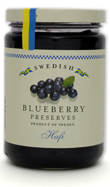 Blueberry Preserve