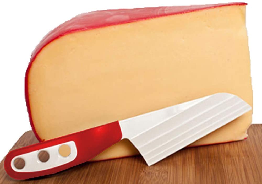 The Cheese Knife, Red