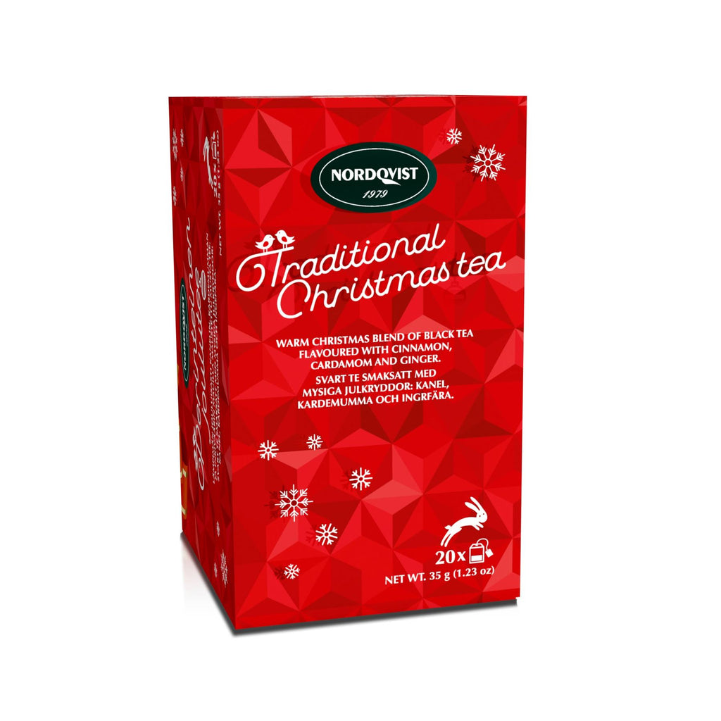 Nordqvist Traditional Christmas Black Tea