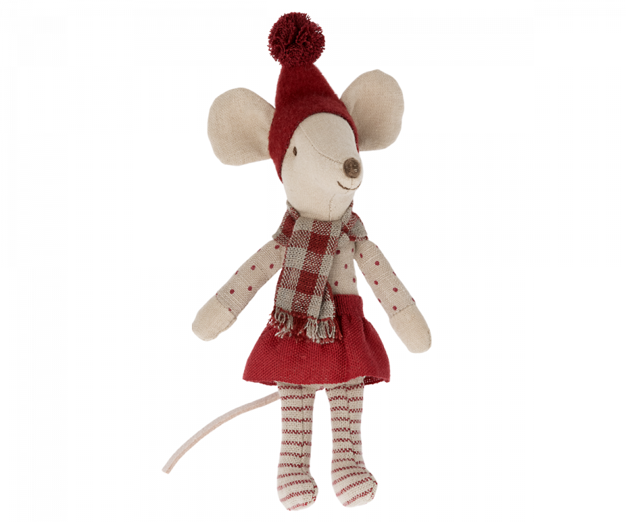 Maileg Christmas Mouse, Big Sister