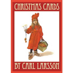 Carl Larsson Boxed Christmas Cards