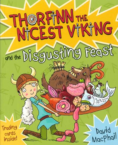 Thorfinn Disgusting Feast