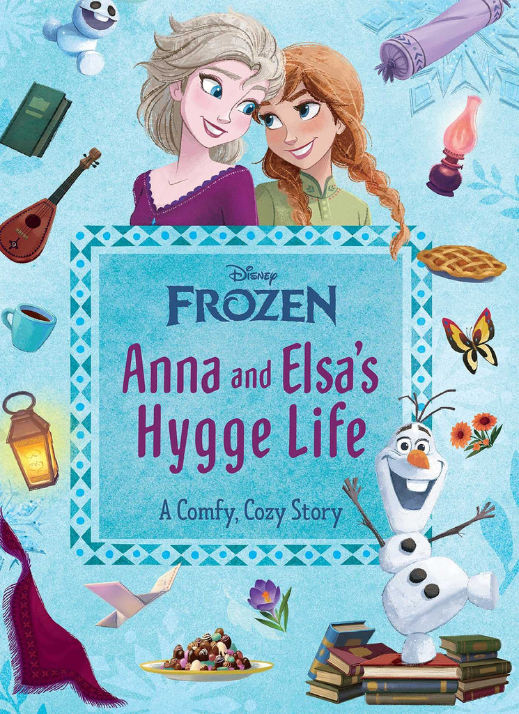Disney Frozen Anna & Elsa's Hygge Life