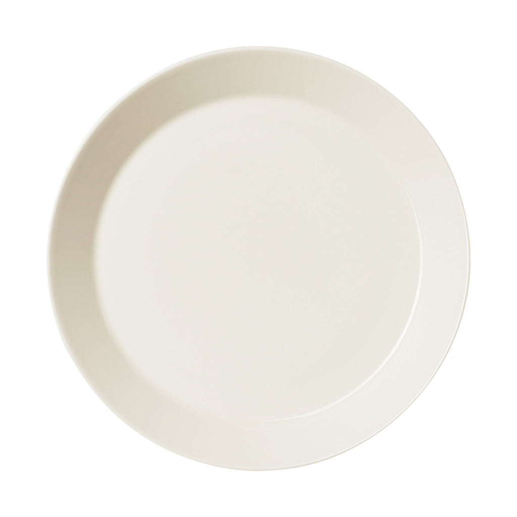 Teema Dinner Plate, White