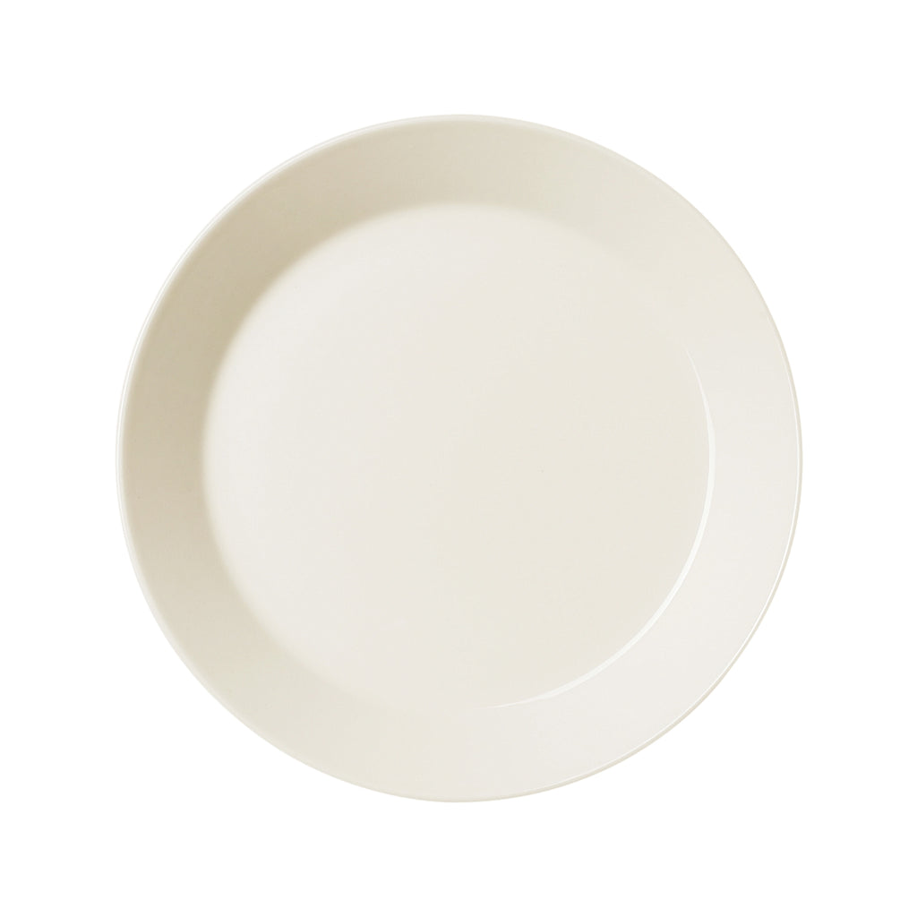 Teema Salad Plate, White