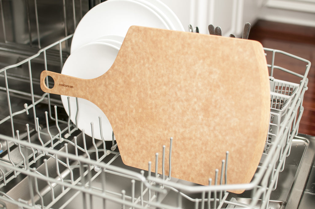 Epicurean Pizza Peel, 17"x10"