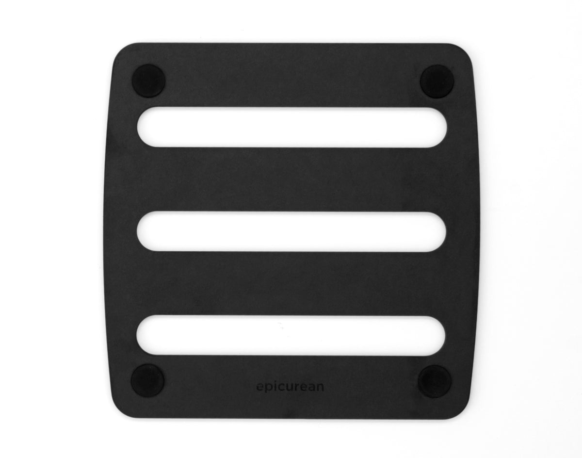 Epicurean Trivet, Slate