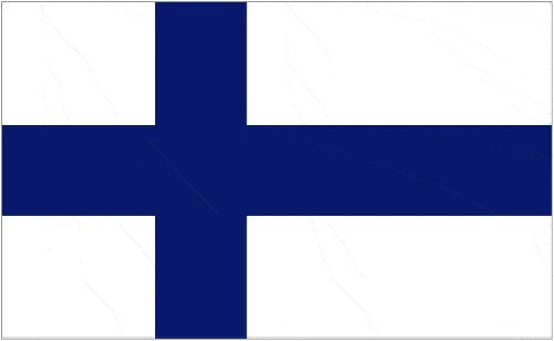 Polyester Flag, Finland