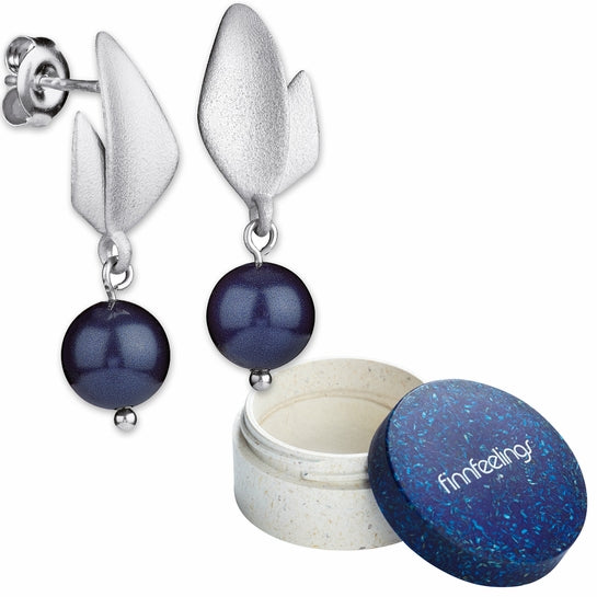 FinnFeelings Blueberry Earrings