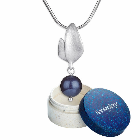 FinnFeelings Blueberry Necklace
