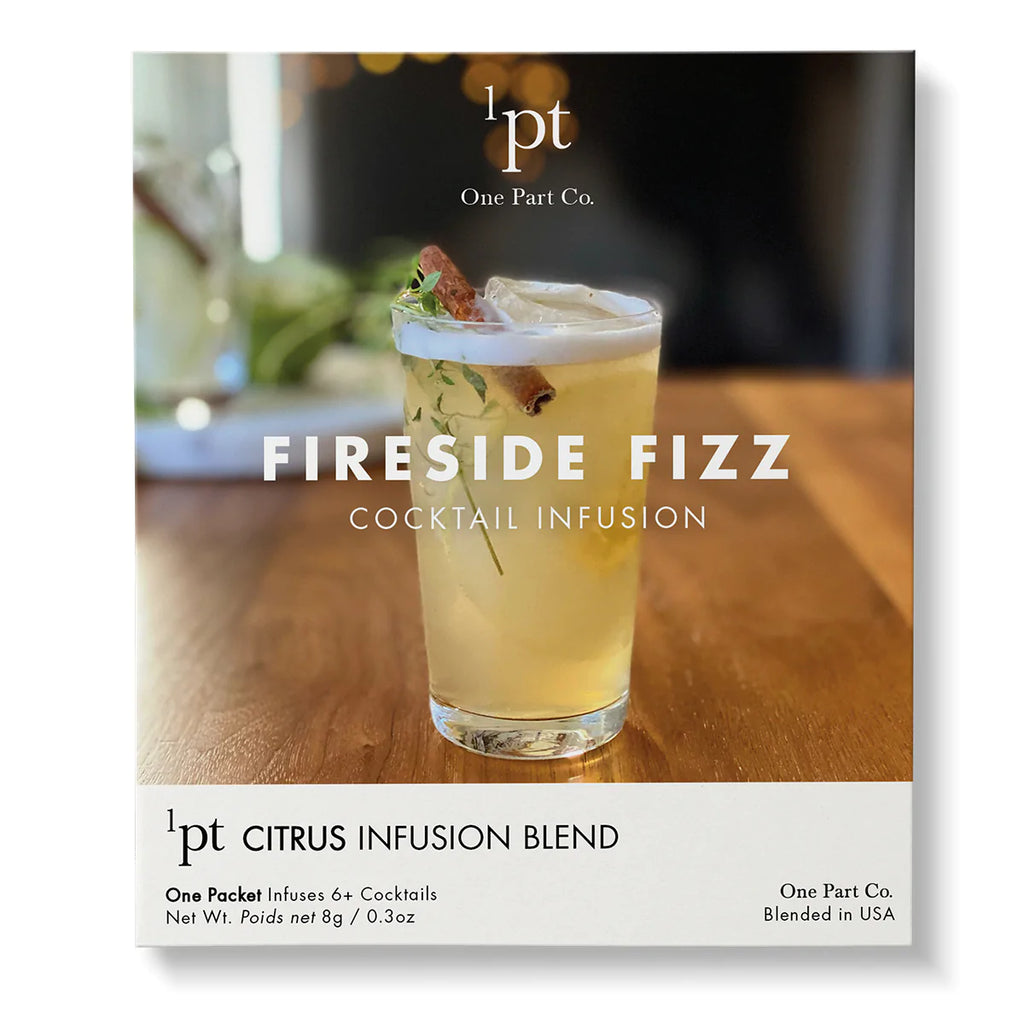 1PT Fireside Fizz Cocktail Infusion