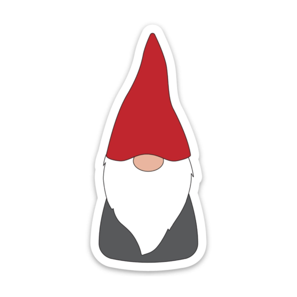 Red Hat Gnome Sticker