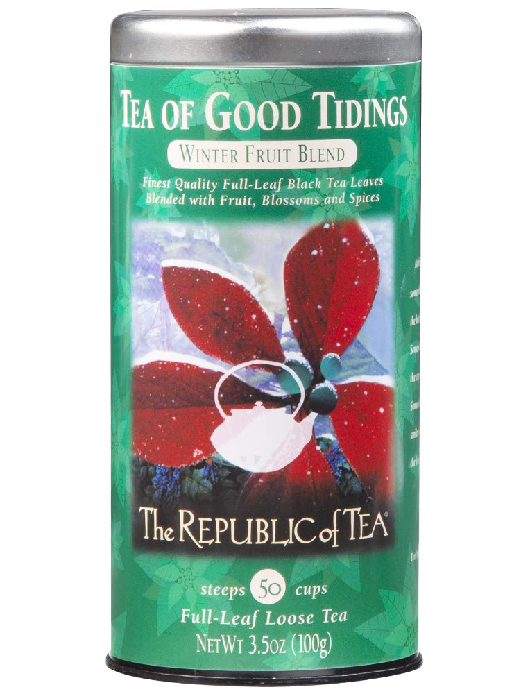 Republic of Tea Tea of Good Tidings