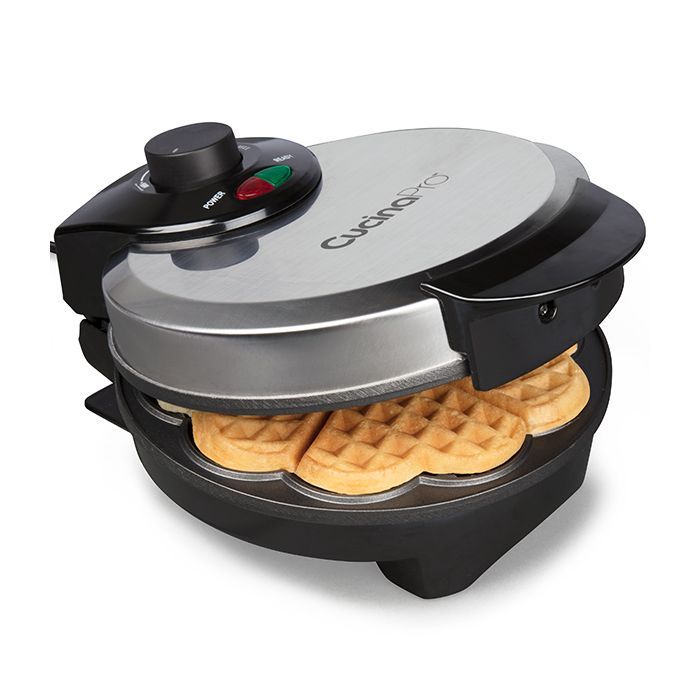 Heart Waffler