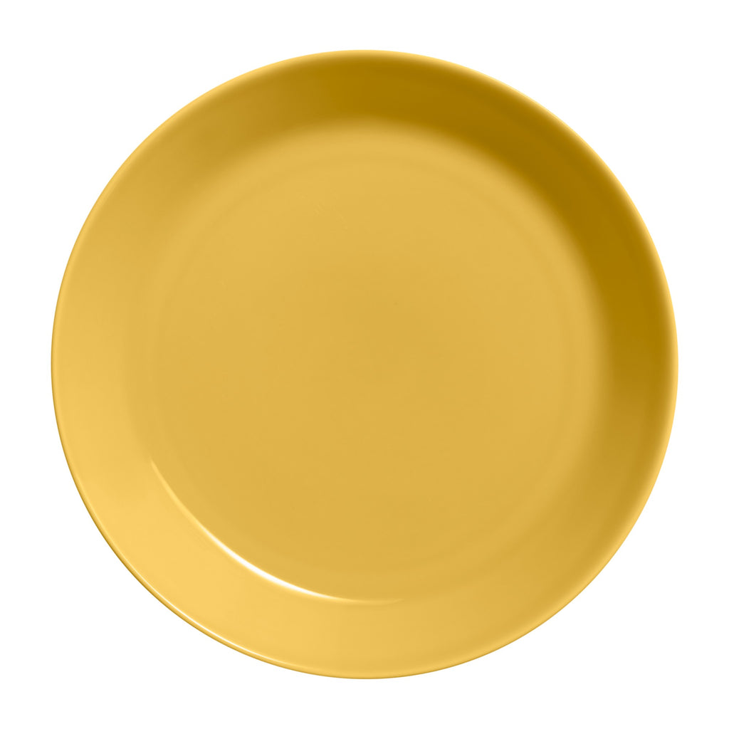 Teema Dinner Plate, Honey