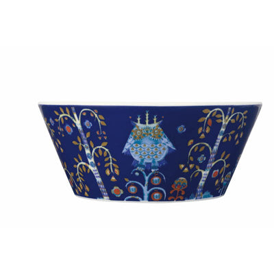 Taika Soup/Cereal Bowl, Blue