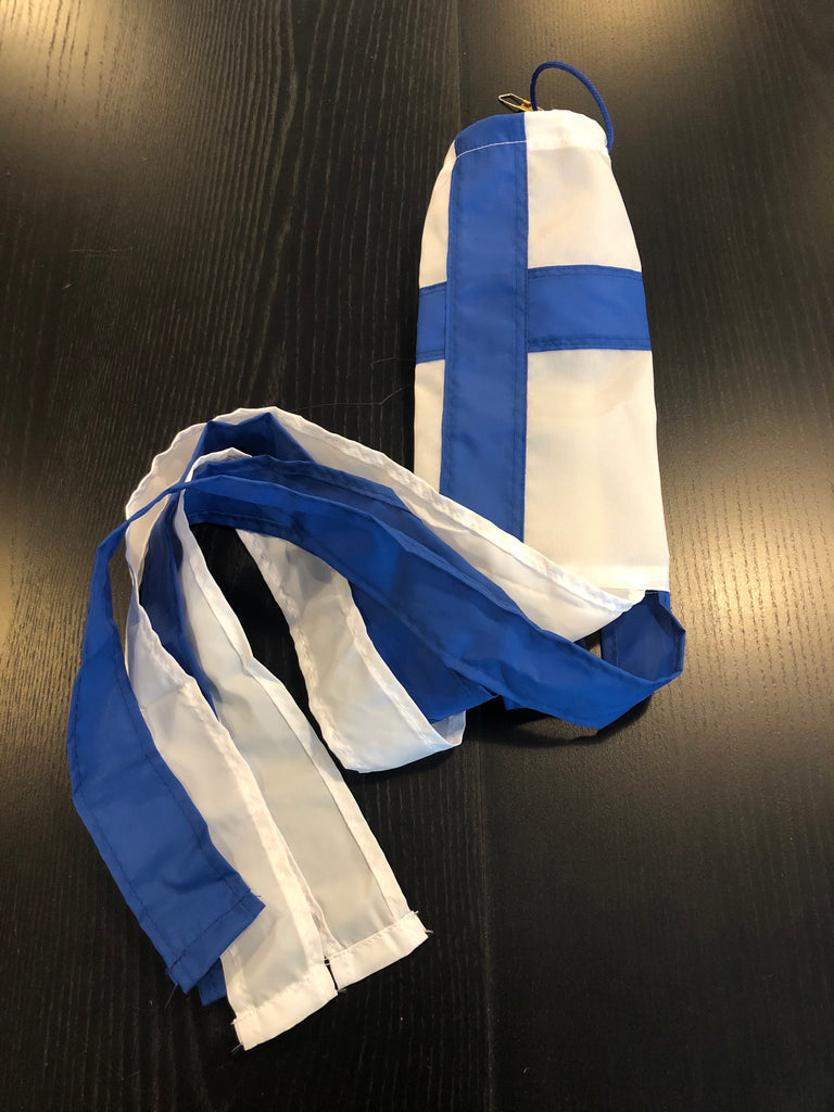 Small Windsock, Finland Flag