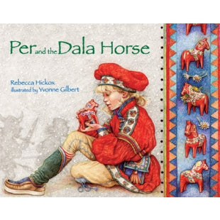 Per and the Dala Horse