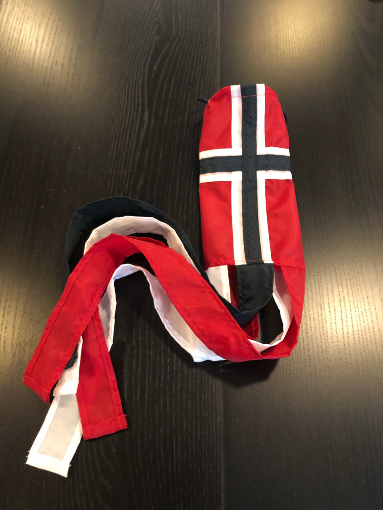 Small Windsock, Norway Flag