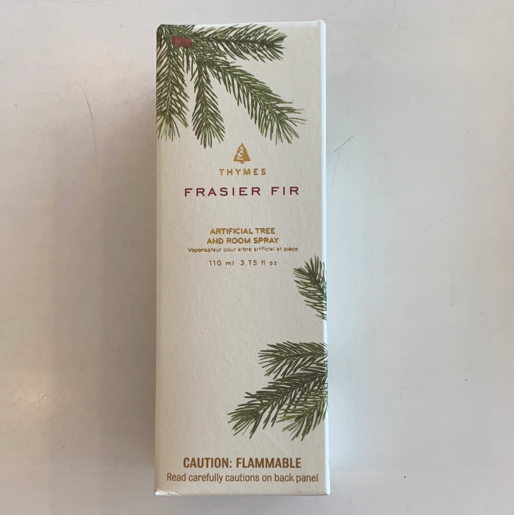 Frasier Fir Tree & Room Spray, 3.75 fl oz – Fabtique Clothing