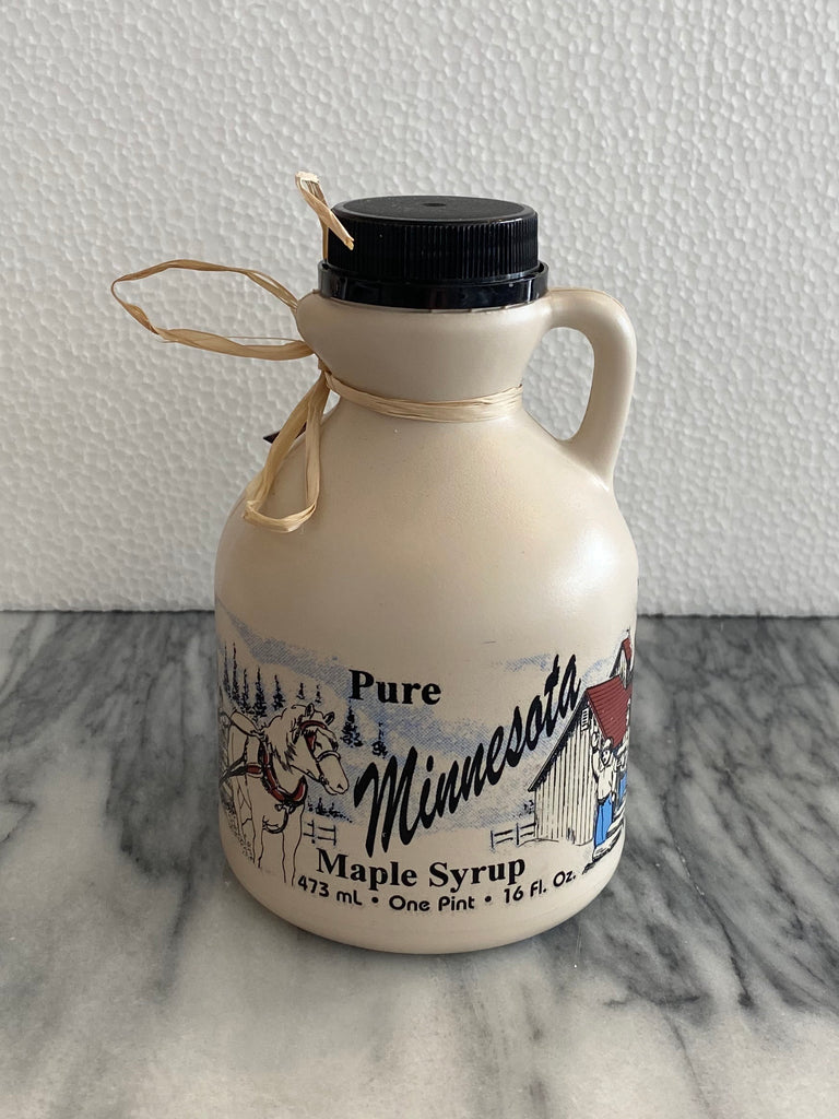 MN Maple Syrup, 16 oz. Plastic Pint