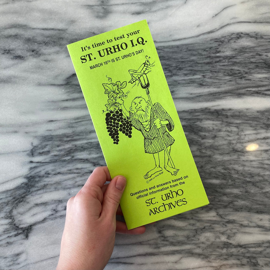 St. Urho’s Day Cards