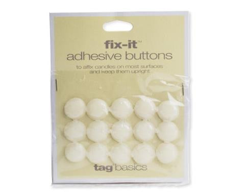 Fix-It Candle Buttons