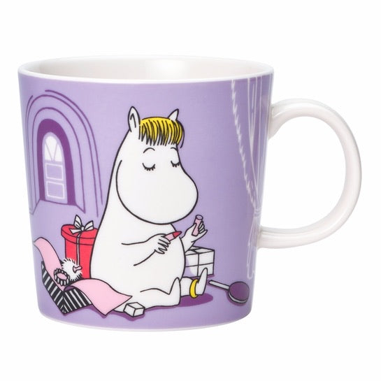 Arabia Snorkmaiden Mug