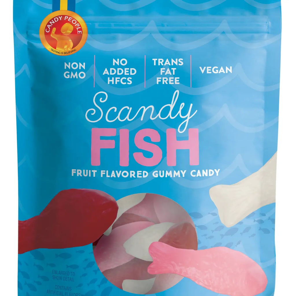 Scandy Fish Candy