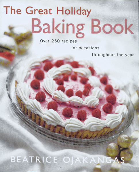 The Great Holiday Baking Book