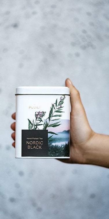 Plūkt Nordic Black Tea
