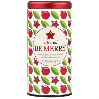 Republic of Tea Sip & Be Merry Holiday Tea