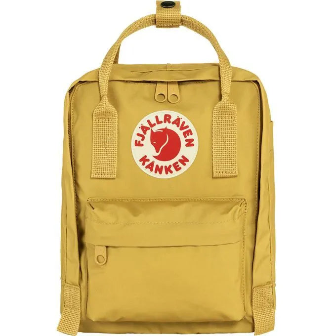 kanken backpack vs mini Fjällräven Kånken Mini Backpack – Irma's Finland House