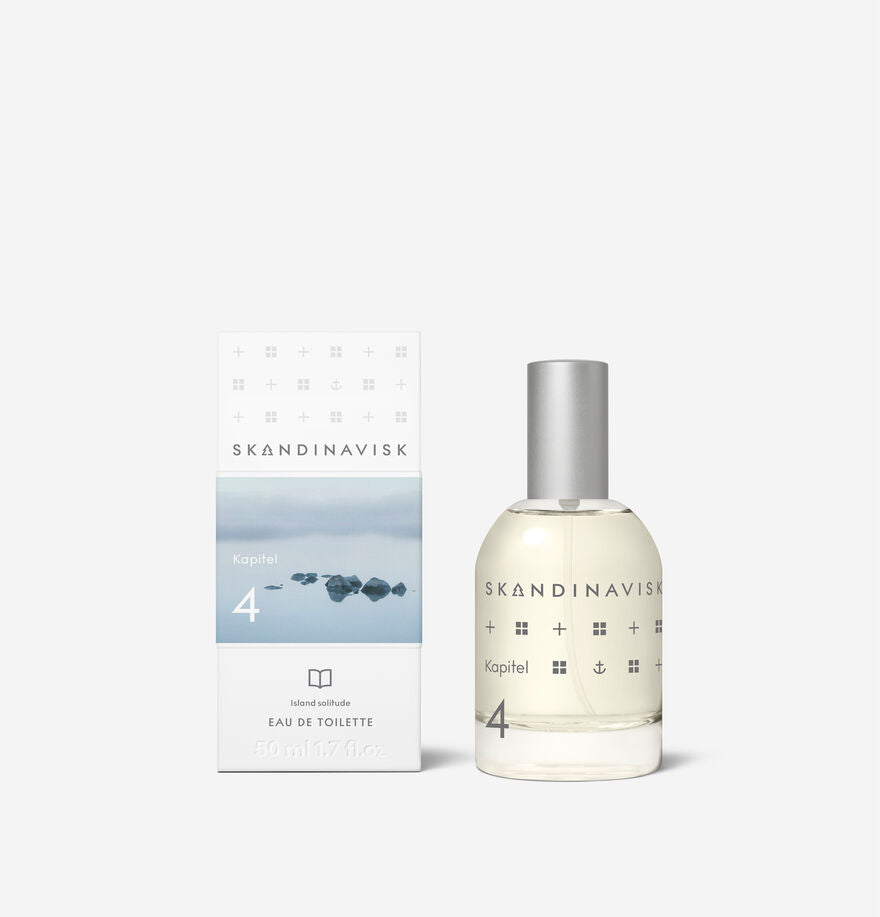 Skandinavisk KAPITEL 4, Island Solitude Fragrance 50ml
