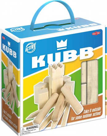 Kubb (Boxed)