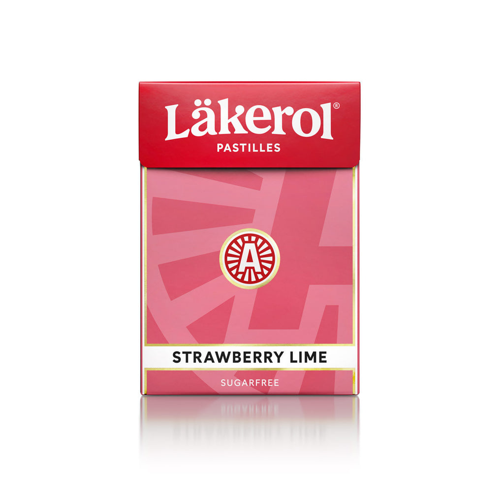 Lakerol Strawberry Lime 2.64 oz